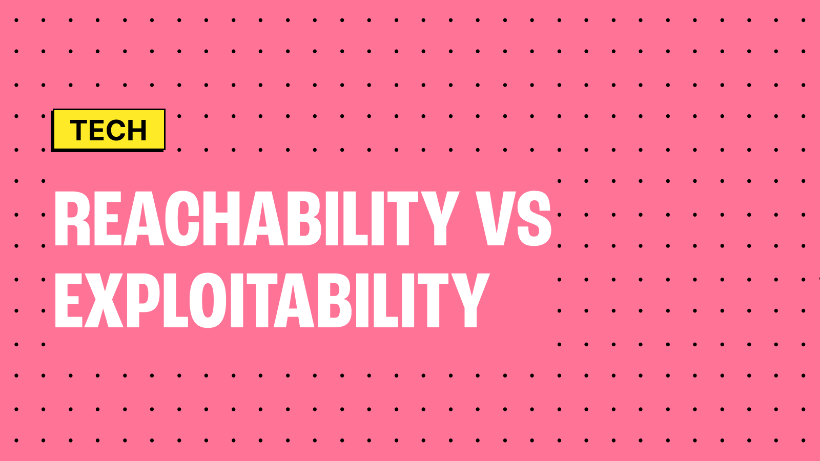 Why Static Code Reachability Is Not Enough: From "Reachable" to Truly Exploitable